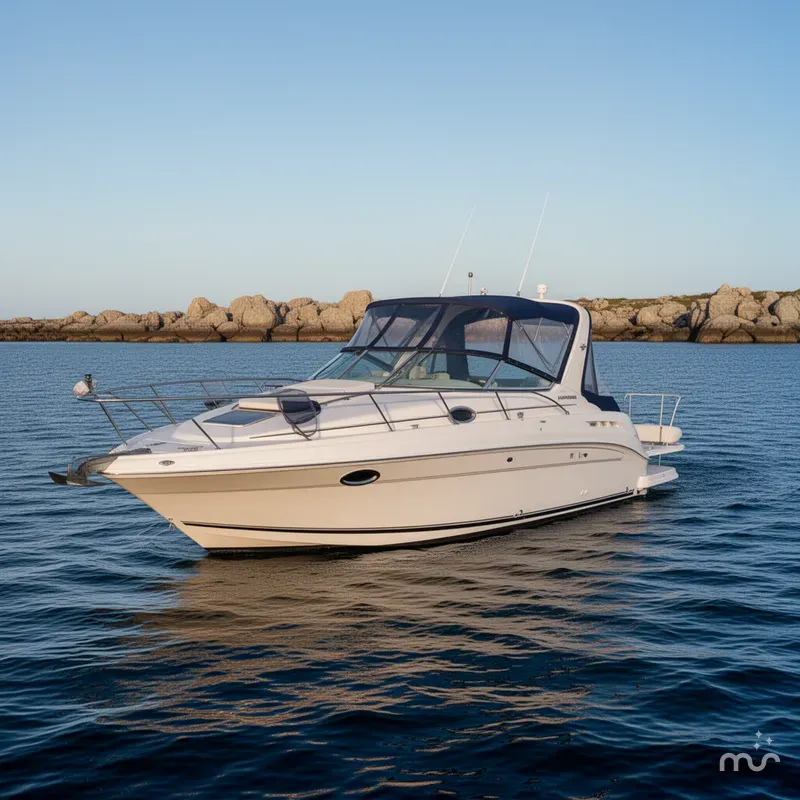 The Image of Chaparral Signature 280 2003 - 0