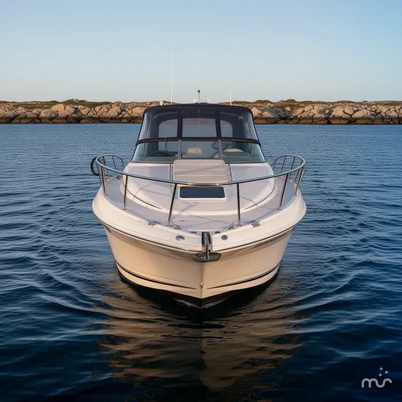 Slide: The Image of Chaparral Signature 280 2003 - 1