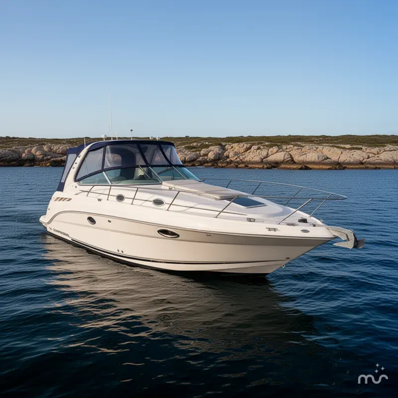 Slide: The Image of Chaparral Signature 280 2003 - 2