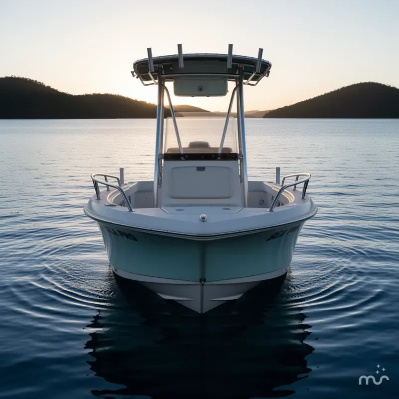 Slide: The Image of Sea Pro 196 Center Console 2006 - 3