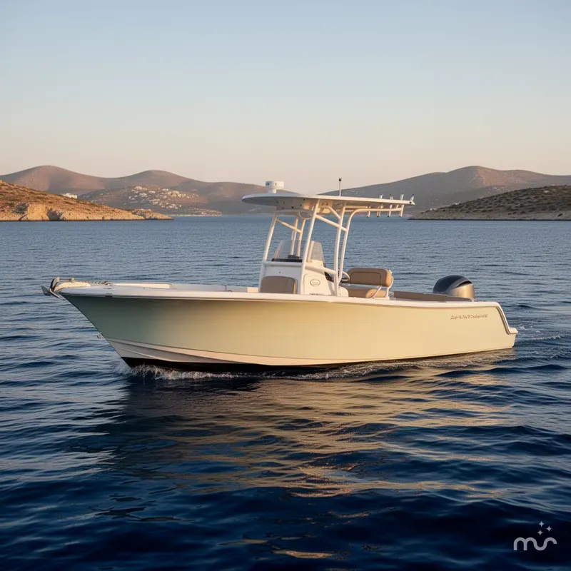 The Image of Sportsman Heritage 231 Center Console 2019 - 0