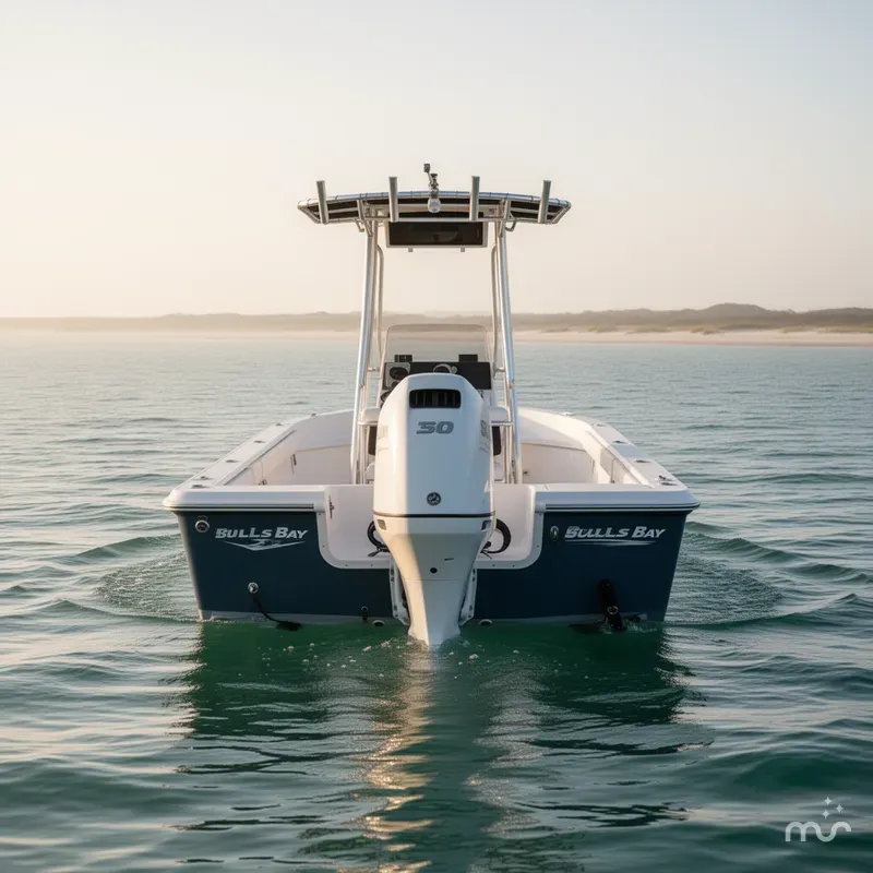 Slide: The Image of Bulls Bay 2200XS 2025 - 3