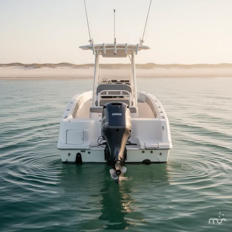 Slide: The Image of Sea Fox 246 Commander 2017 - 3