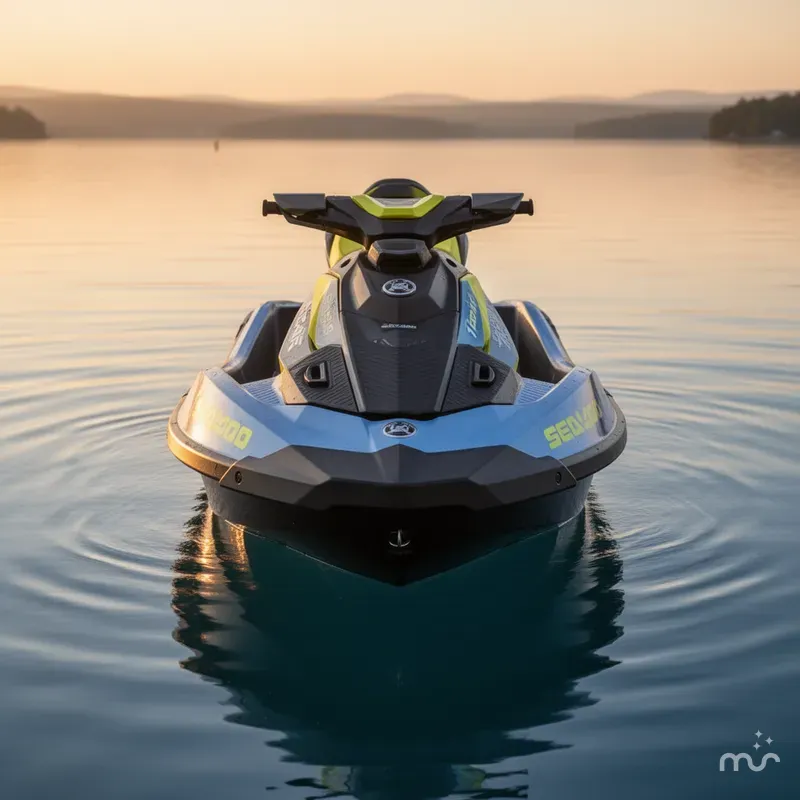 Slide: The Image of Sea-Doo Spark Trixx For 3 Rotax 900 ACE - 90 Ibr 2024 - 2