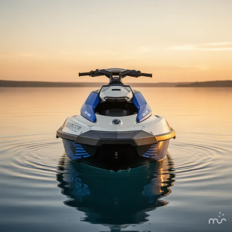 Slide: The Image of Sea-Doo Sparktrixx 2025 - 3