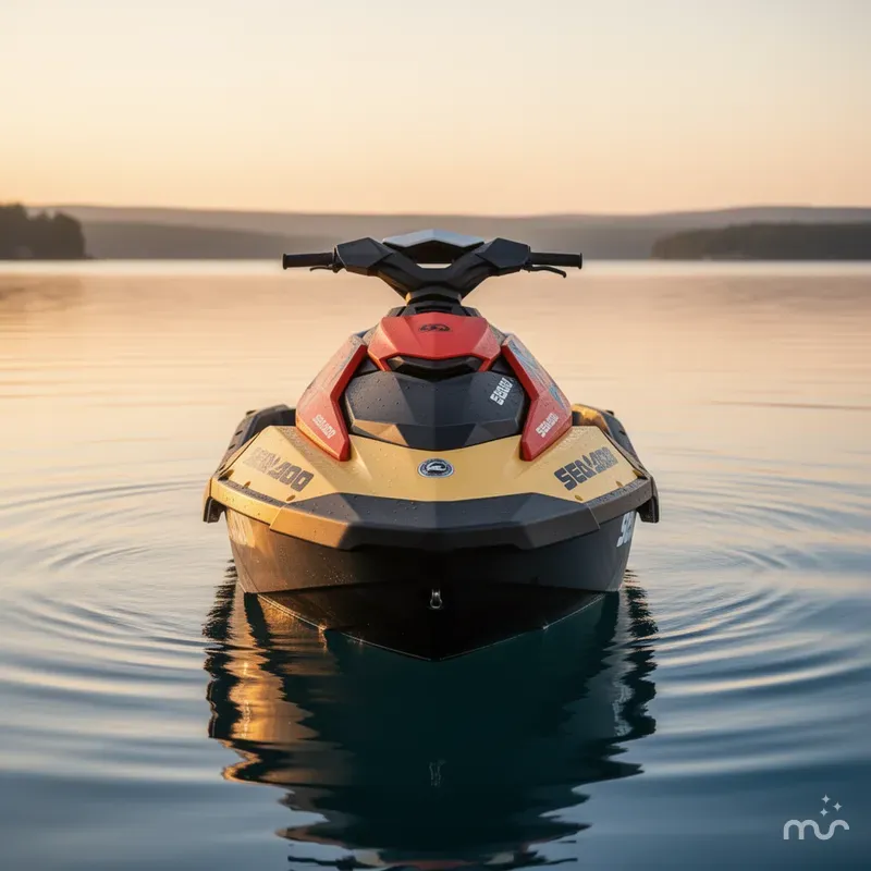 Slide: The Image of Sea-Doo Spark For 2 Rotax 900 ACE- 90 CONV With IB 2025 - 1