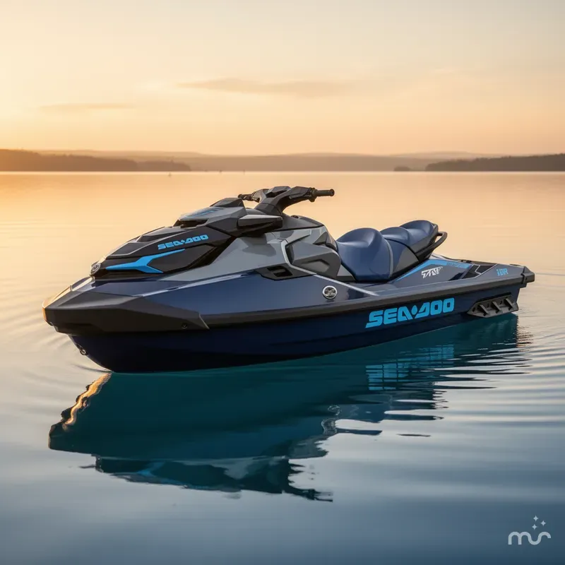 Slide: The Image of Sea-Doo GTX™ 170 Tech, Audio, iDF, iBR 2025 - 1