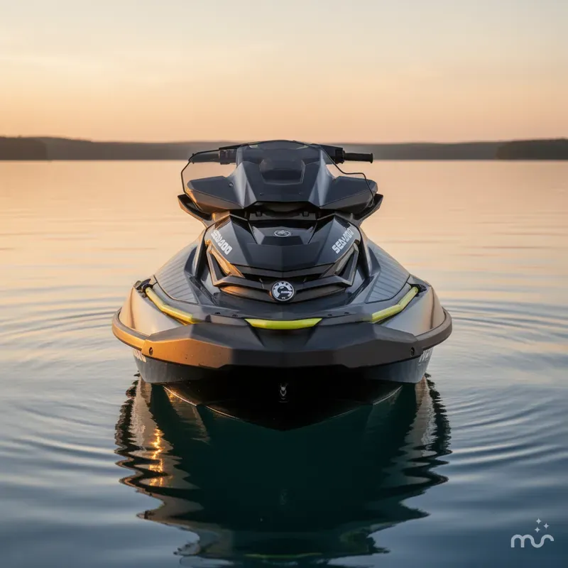 Slide: The Image of Sea-Doo Explorer Pro® 170 2025 - 2