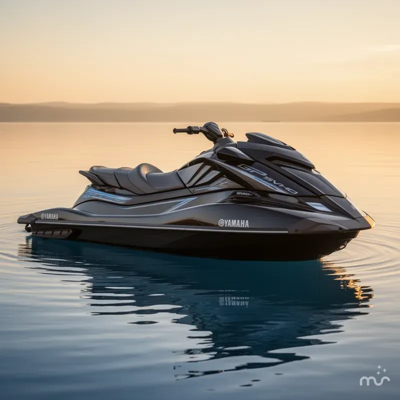 Slide: The Image of Yamaha GP SVHO™ 2024 - 0
