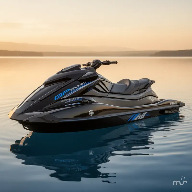 Slide: The Image of Yamaha GP SVHO™ 2024 - 1