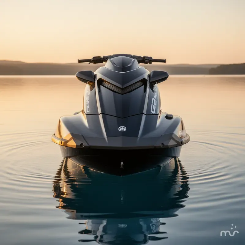 Slide: The Image of Yamaha GP SVHO™ 2024 - 2