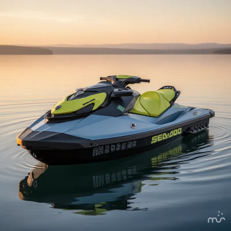 Slide: The Image of Sea-Doo GTI SE 130 iBR 2022 - 2