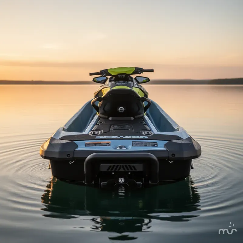 Slide: The Image of Sea-Doo GTI SE 130 iBR 2022 - 3