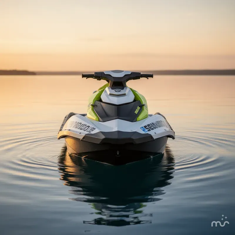 Slide: The Image of Sea-Doo Spark 3-Up Rotax 900 ACE CONV With Ibr 2023 - 2