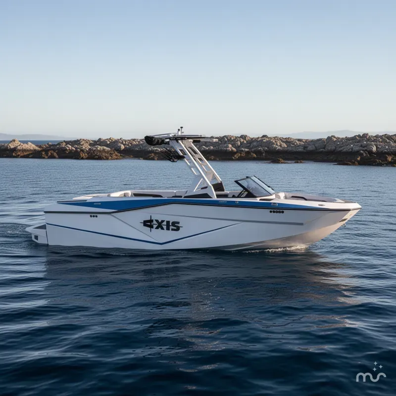 The Image of Axis Wake Research T Series T250 2025 - 0
