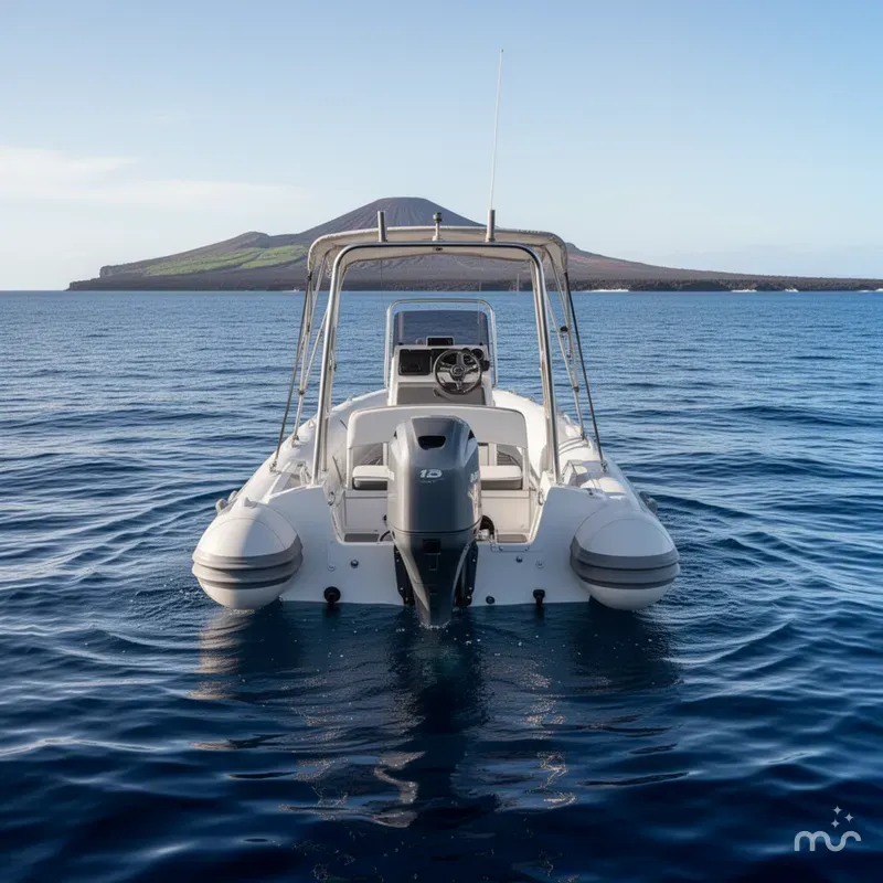 Slide: The Image of ZAR Mini RIB 15 Tender 2024 - 3