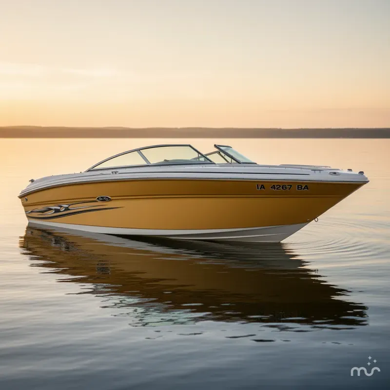 Slide: The Image of Sea Ray 220 Select 2005 - 0