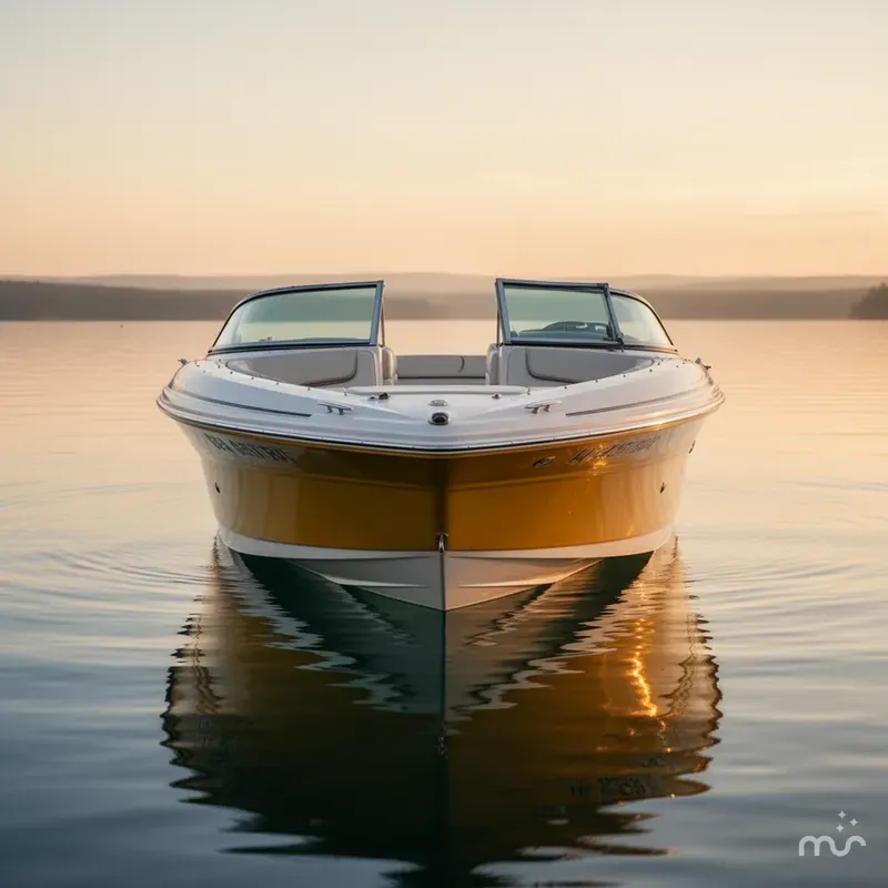 Slide: The Image of Sea Ray 220 Select 2005 - 1