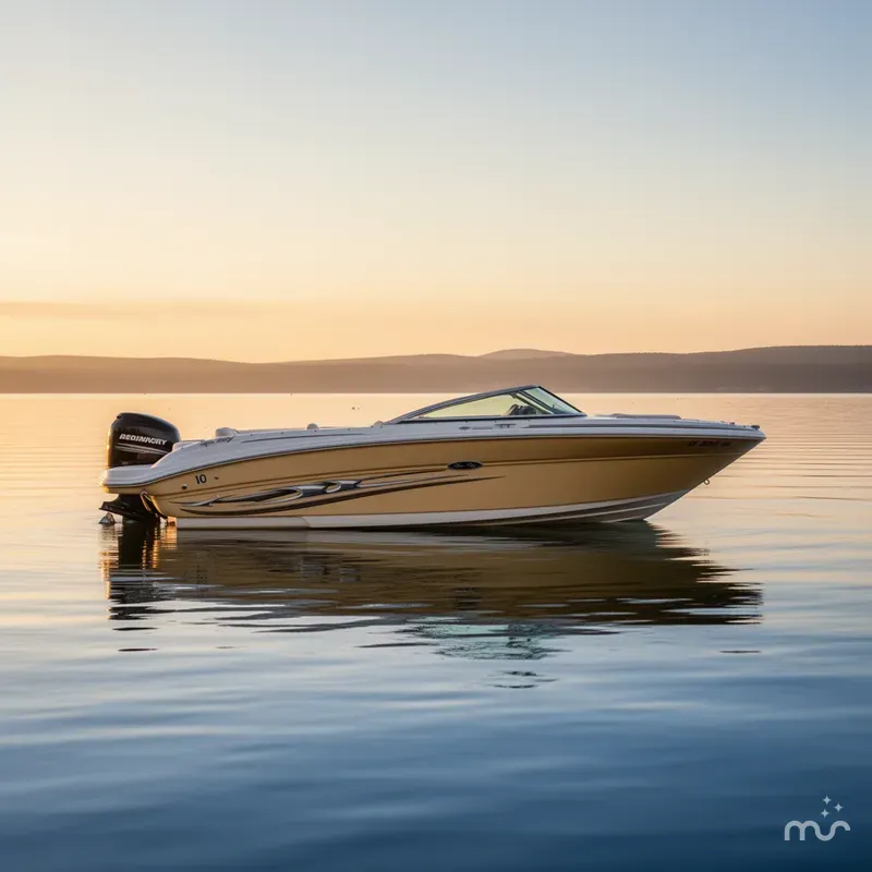 Slide: The Image of Sea Ray 220 Select 2005 - 2
