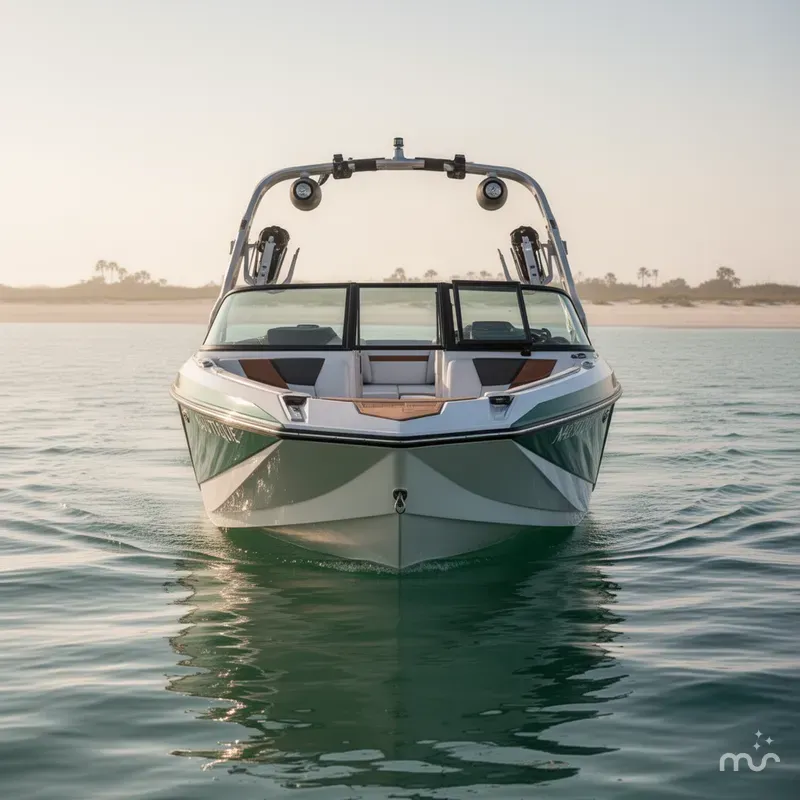 Slide: The Image of Nautique Super Air Nautique GS20 2017 - 1