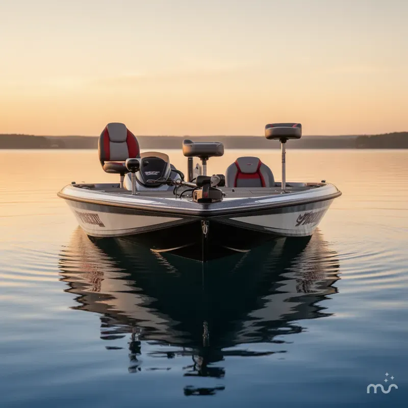Slide: The Image of Phoenix Bass Boat 919 ZXL 2025 - 1
