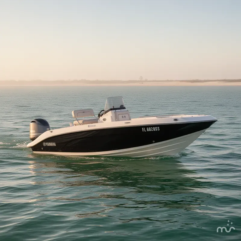 Slide: The Image of Yamaha 190 FSH Deluxe 2020 - 0