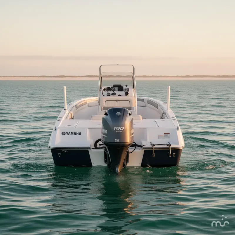 Slide: The Image of Yamaha 190 FSH Deluxe 2020 - 2
