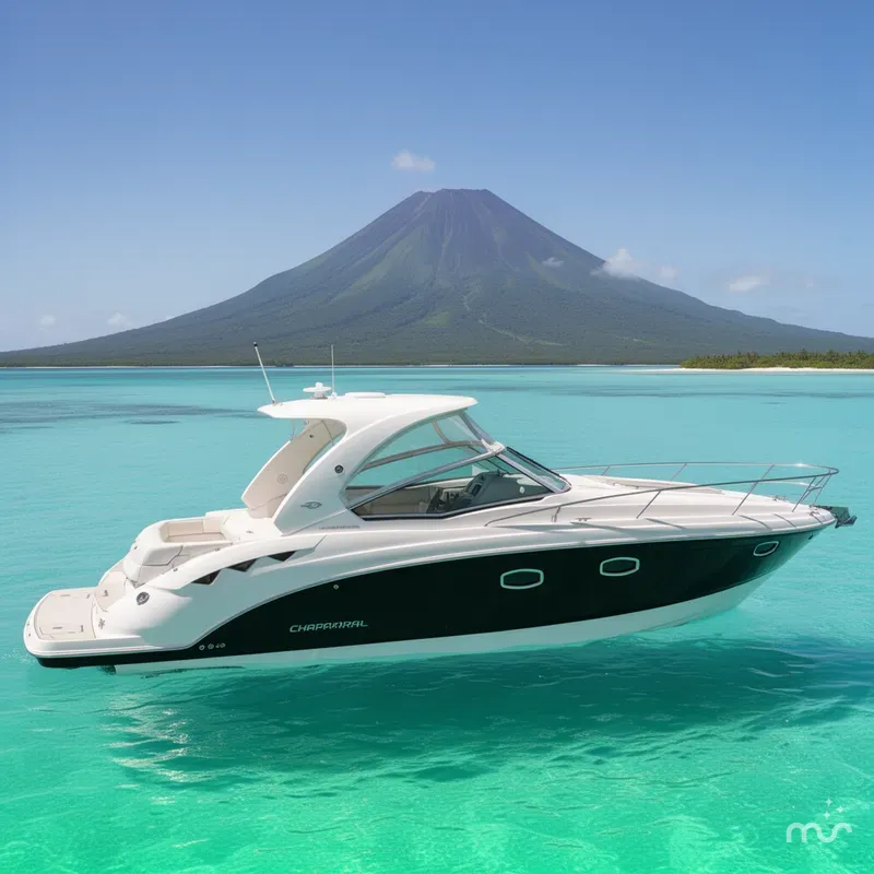 Slide: The Image of Chaparral 330 Signature 2014 - 2