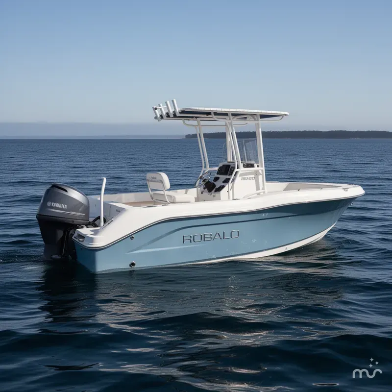 Slide: The Image of Robalo 180 CC 2012 - 0