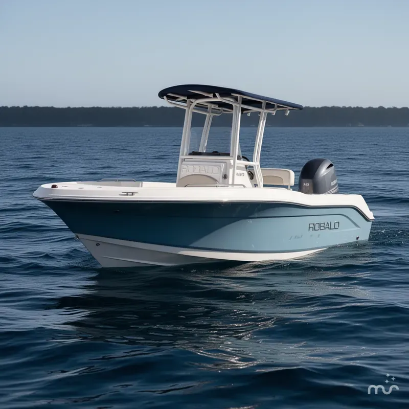 Slide: The Image of Robalo 180 CC 2012 - 1