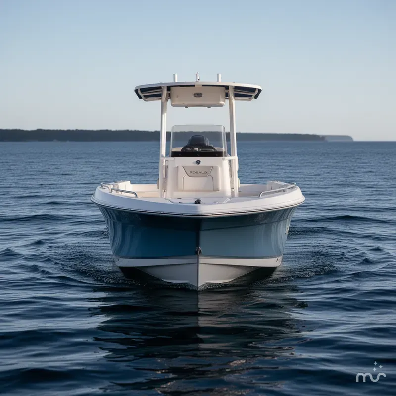 Slide: The Image of Robalo 180 CC 2012 - 3
