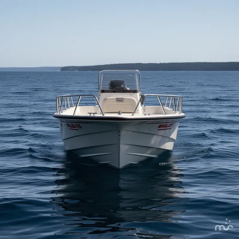 Slide: The Image of Boston Whaler 170 Montauk 2022 - 2