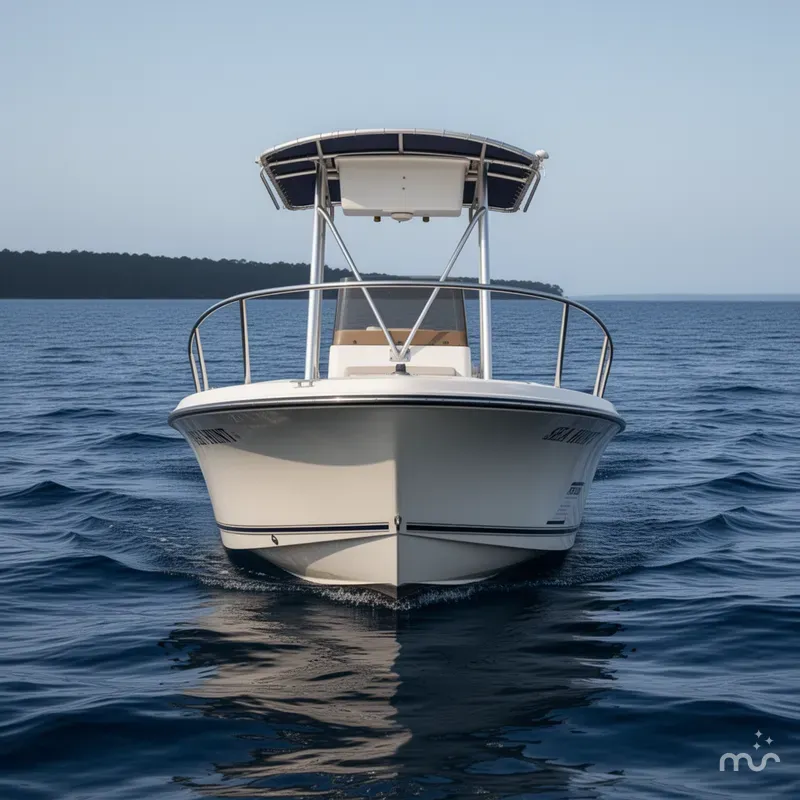 Slide: The Image of Sea Hunt Triton 200 2001 - 0