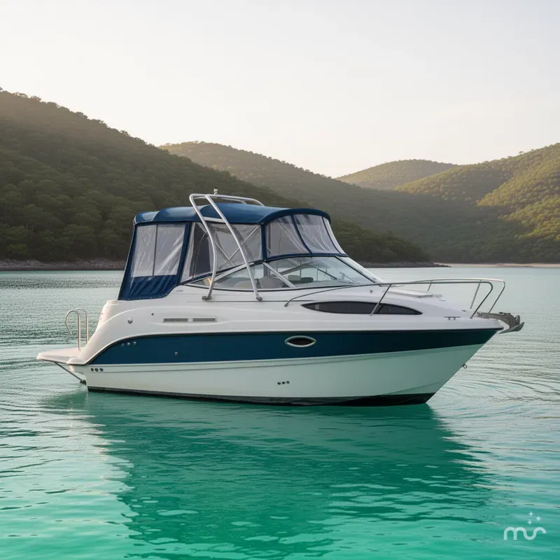 The Image of Bayliner 245 Ciera 2007 - 0