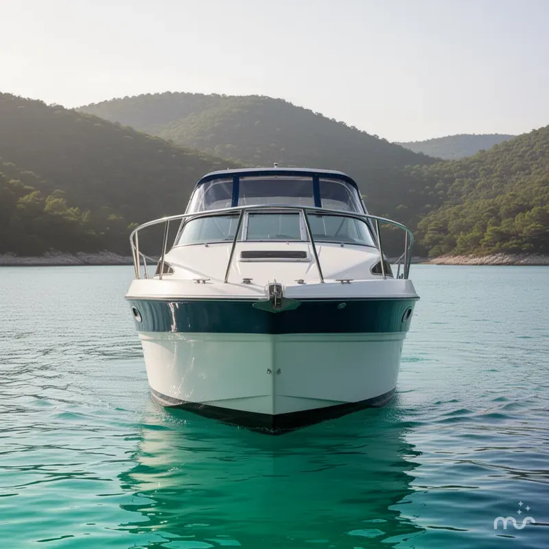 Slide: The Image of Bayliner 245 Ciera 2007 - 1