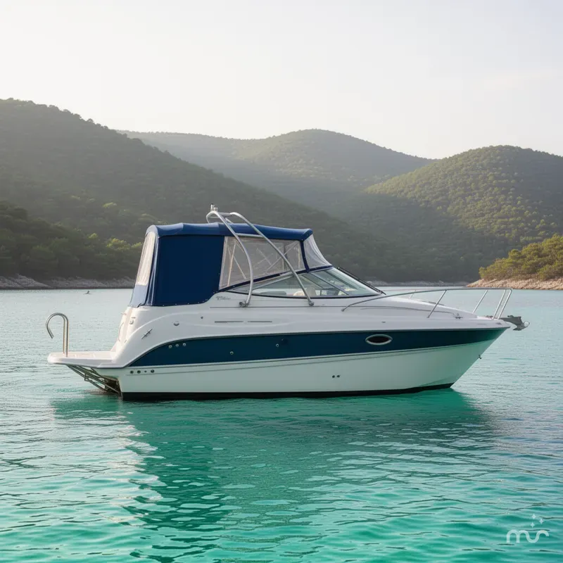 Slide: The Image of Bayliner 245 Ciera 2007 - 2