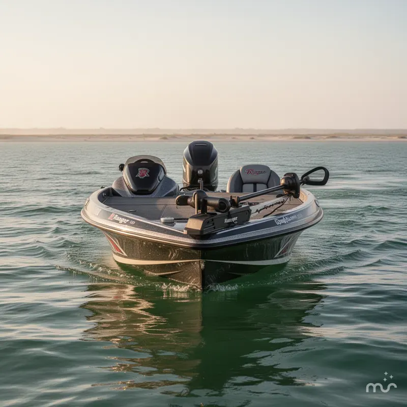 Slide: The Image of Ranger Boats Z520 Comanche 2013 - 1