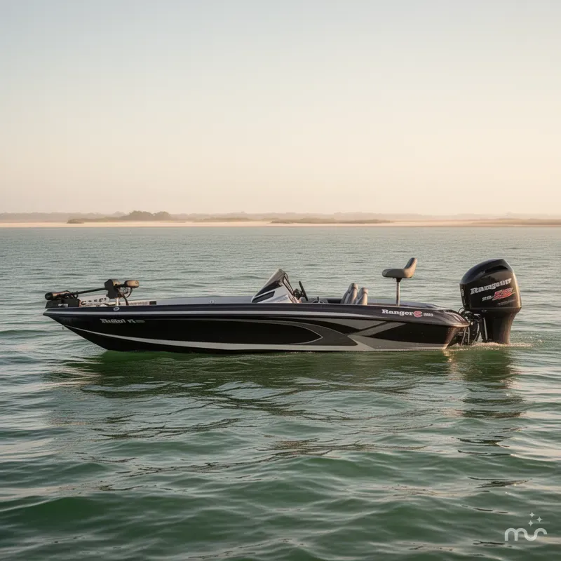 Slide: The Image of Ranger Boats Z520 Comanche 2013 - 2
