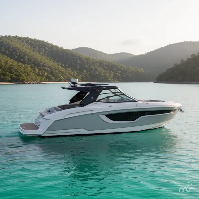 The Image of Cruisers 38 GLS OB 2020 - 0