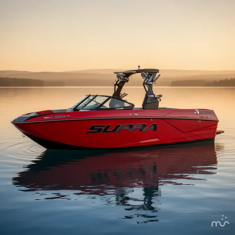 Slide: The Image of Supra SL 2021 - 2