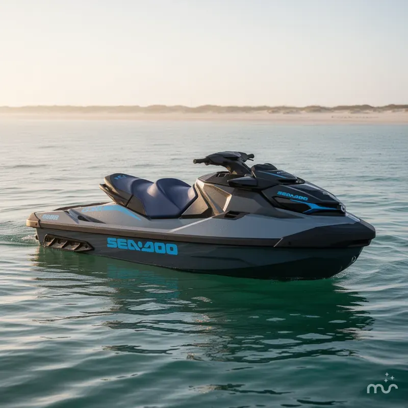 Slide: The Image of Sea-Doo GTX™ 230 iBR and iDF 2025 - 0