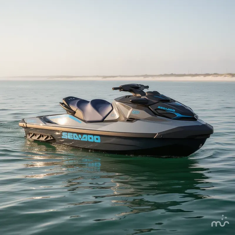 Slide: The Image of Sea-Doo GTX™ 230 iBR and iDF 2025 - 2