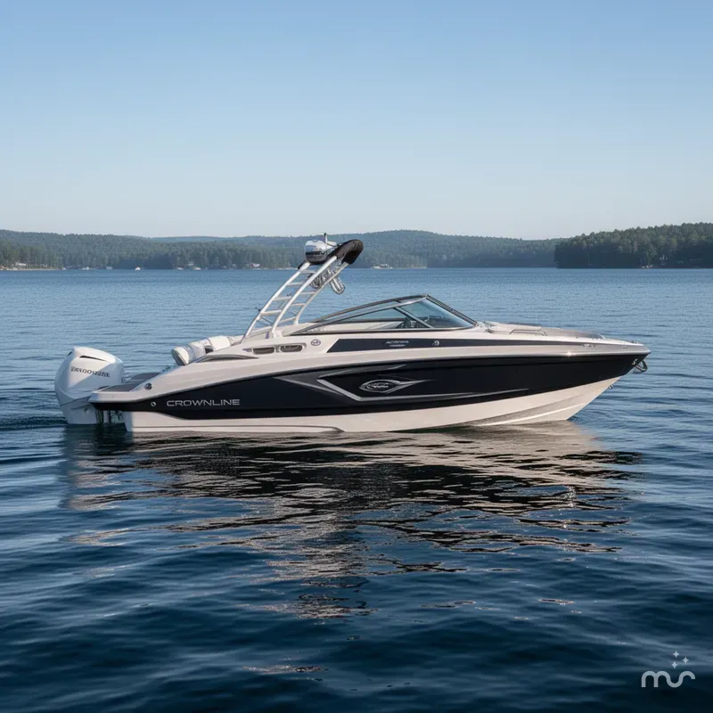 Slide: The Image of Crownline Boats 260 XSS 2026 - 0