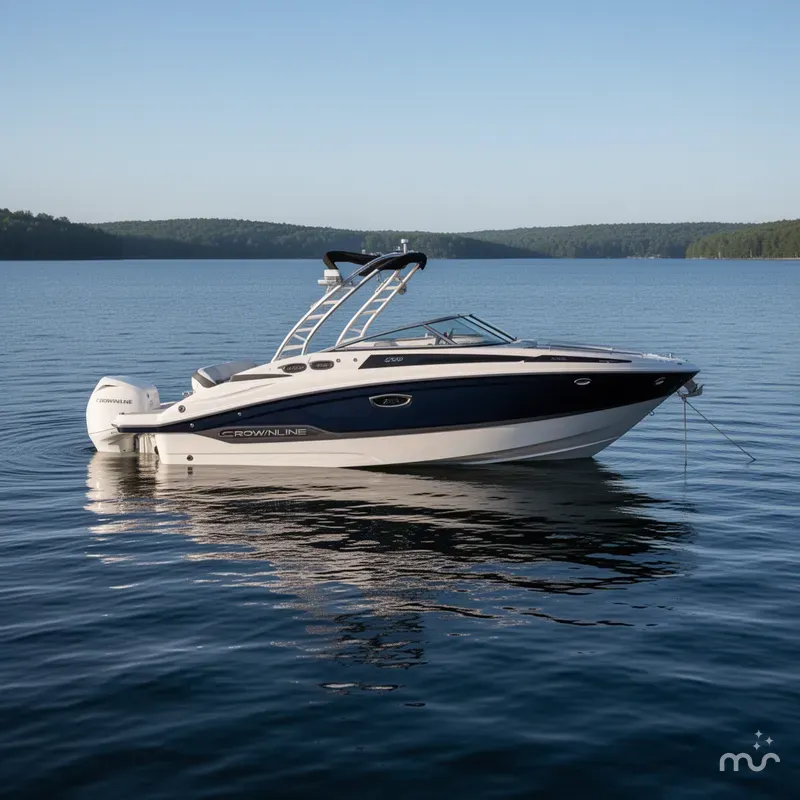 Slide: The Image of Crownline Boats 260 XSS 2026 - 2
