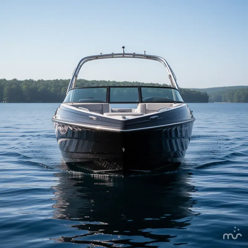 Slide: The Image of Crownline Boats 240 SS LPX 2024 - 1