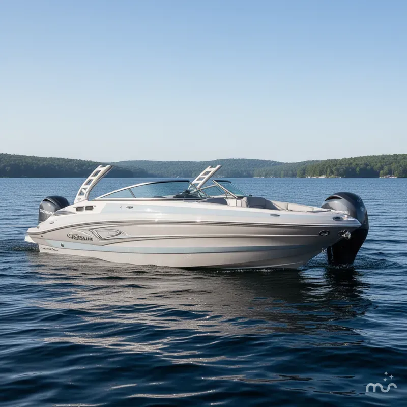 Slide: The Image of Crownline Boats 260 XSS 2026 - 0