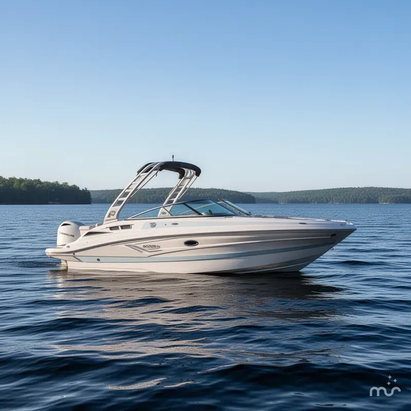 Slide: The Image of Crownline Boats 260 XSS 2026 - 2