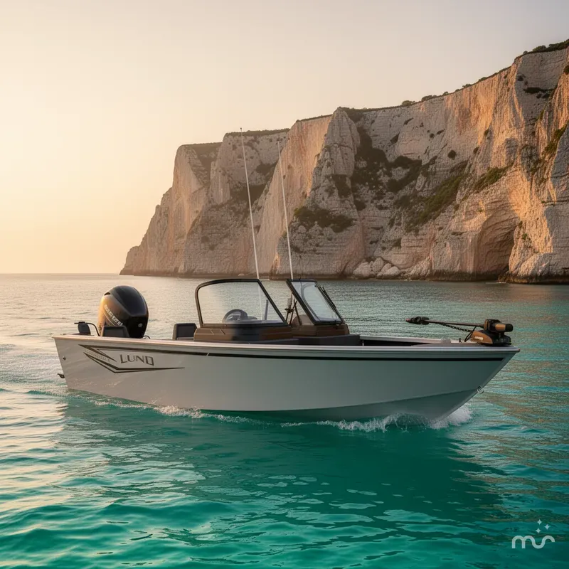 The Image of Lund 1650 Rebel XL Sport 2025 - 0