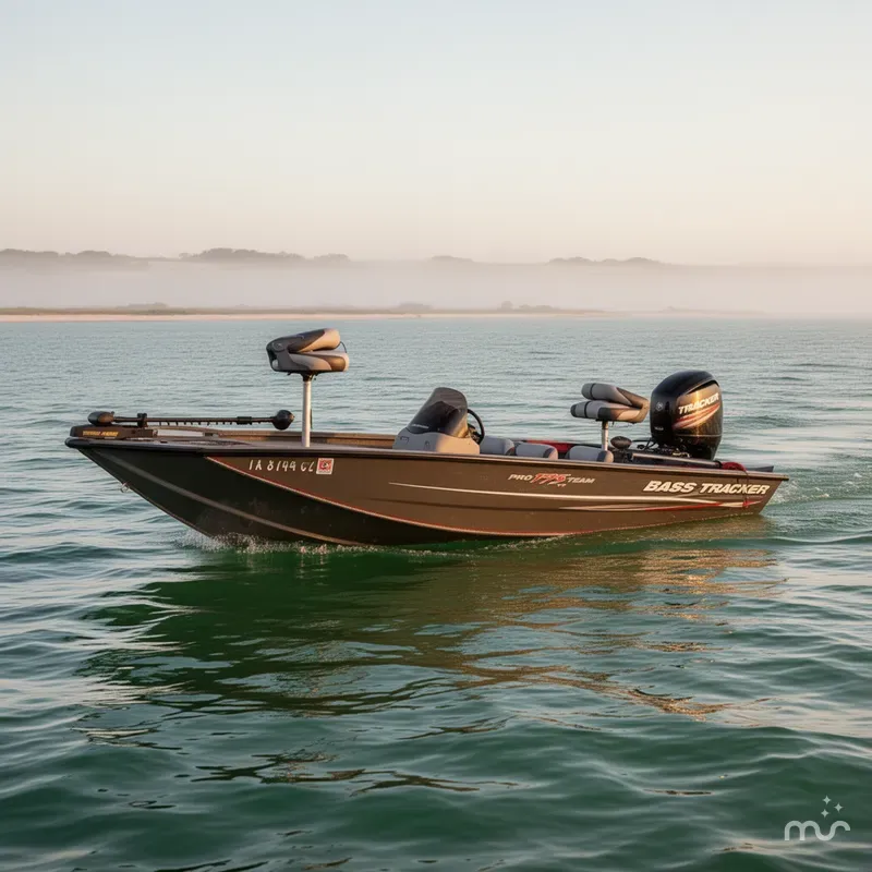 Slide: The Image of Tracker Pro Team 175 TF 2015 - 1