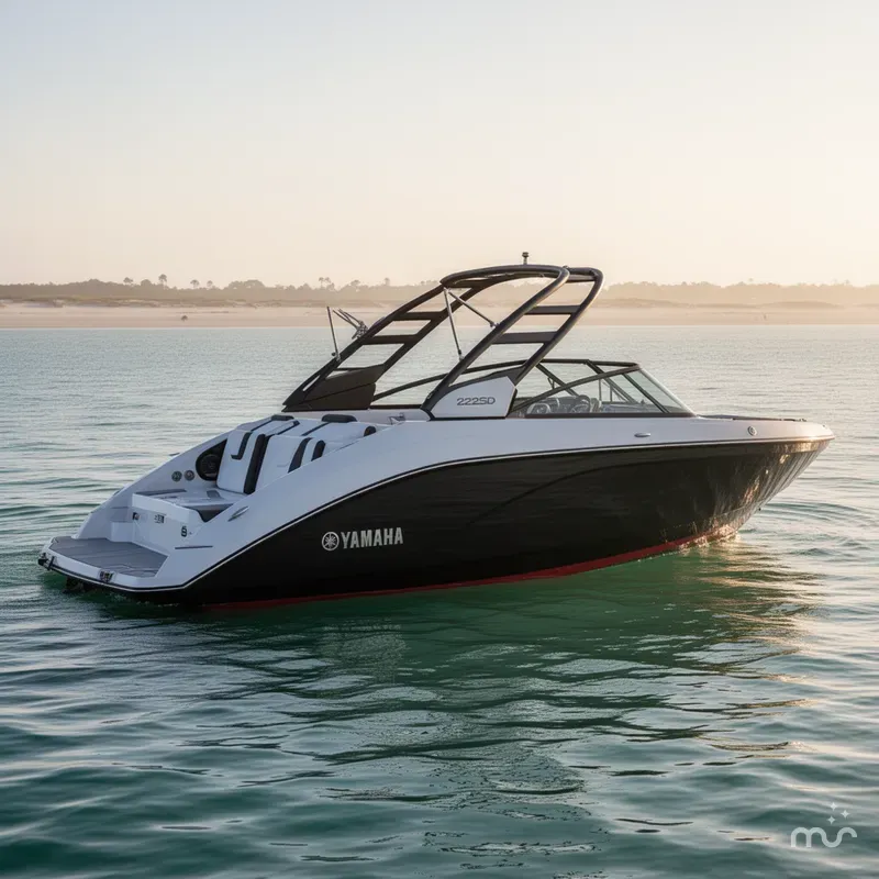 Slide: The Image of Yamaha 222SD 2025 - 0